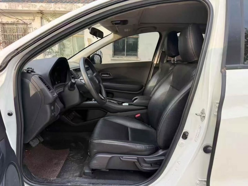 鹤壁21年本田缤智5