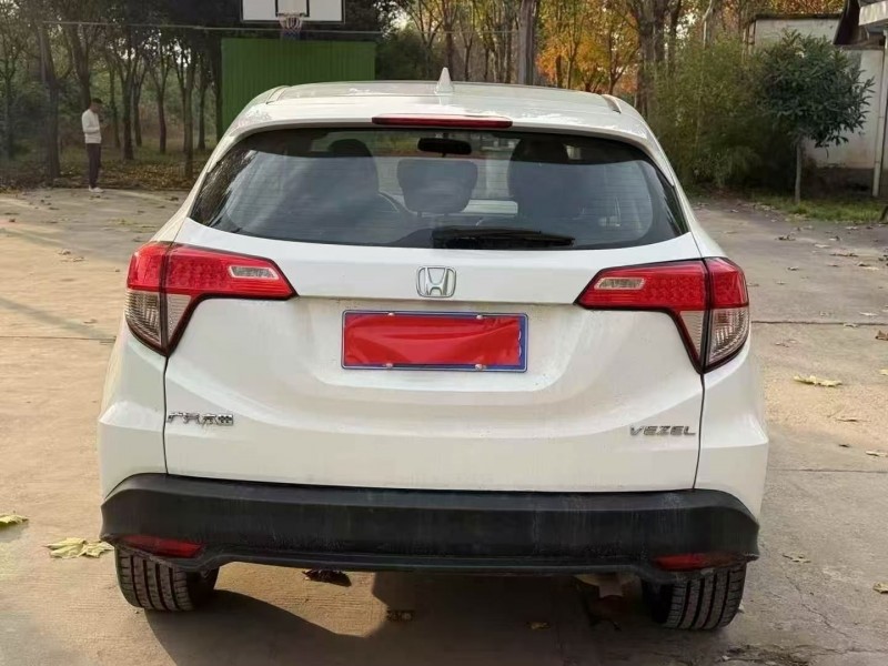 鹤壁21年本田缤智9