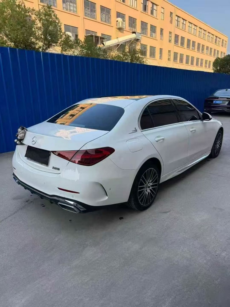 温州22年奔驰C6