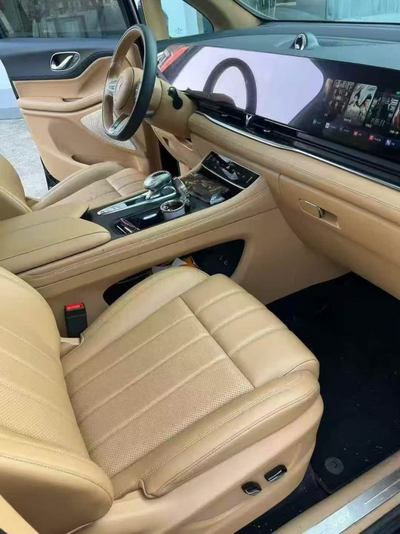 淮南24年岚图汽车梦想家4