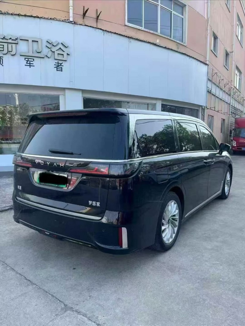 淮南24年岚图汽车梦想家8