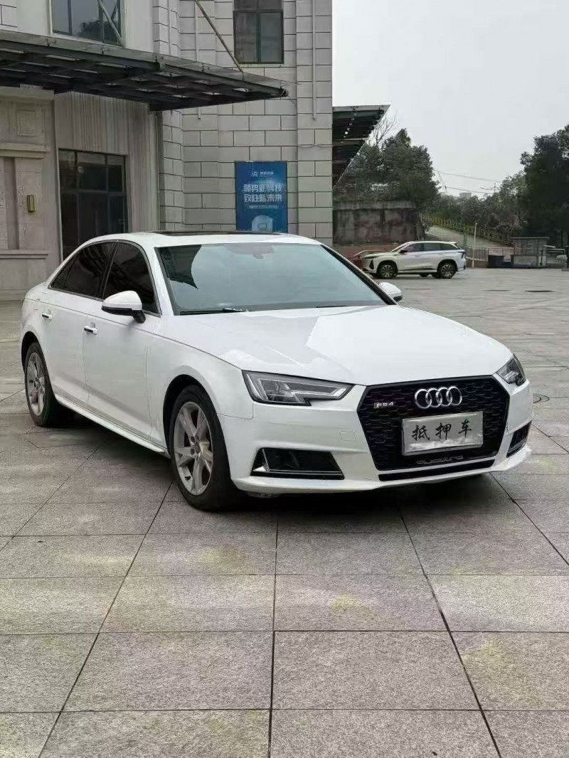 九江17年奥迪A4L2