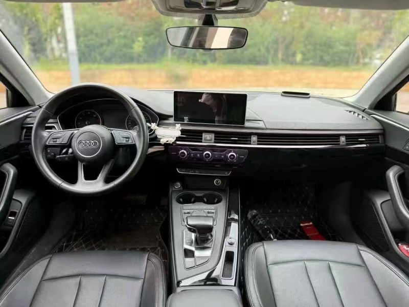 九江17年奥迪A4L4