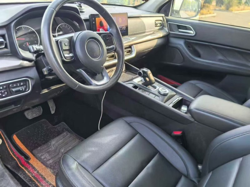 邯郸23年长城汽车炮 皮卡6