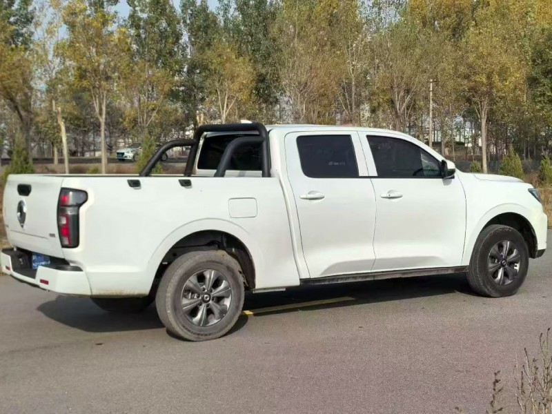 邯郸23年长城汽车炮 皮卡7