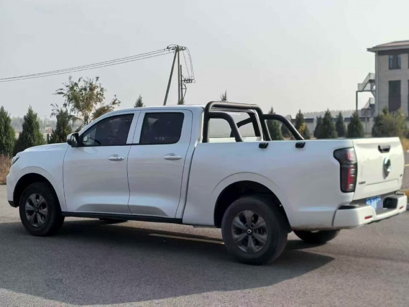 邯郸23年长城汽车炮 皮卡8