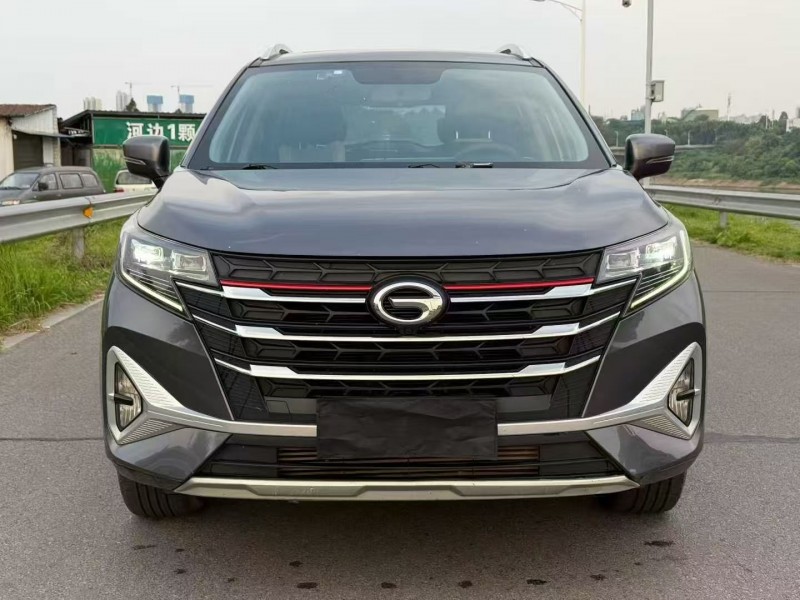 株洲22年传祺GS31