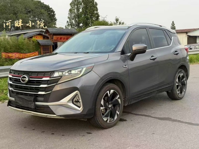 株洲22年传祺GS32