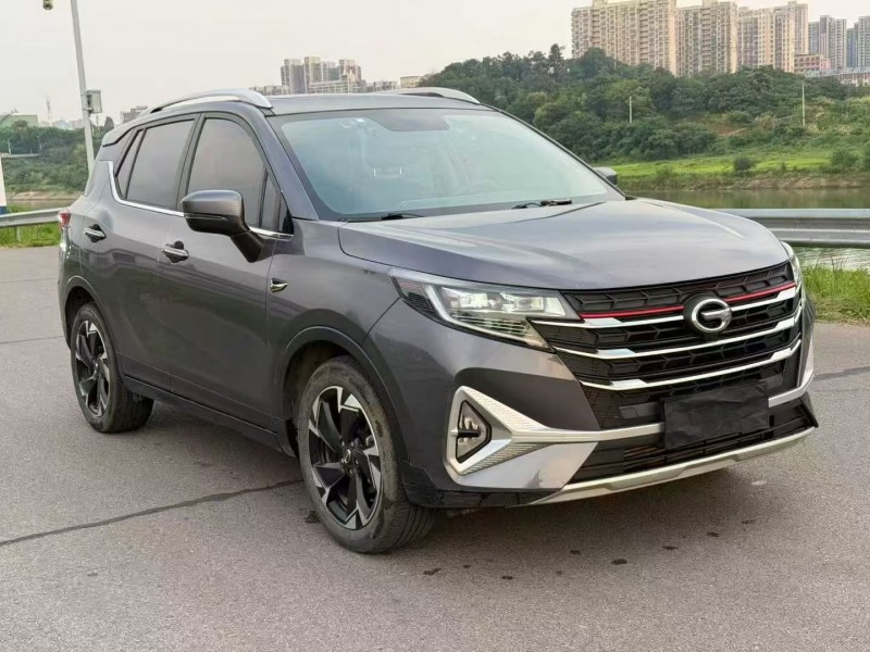 株洲22年传祺GS33