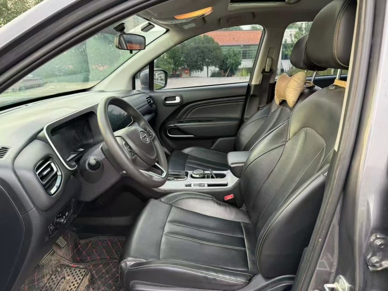 株洲22年传祺GS35