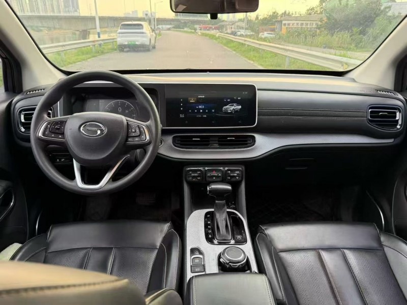 株洲22年传祺GS36