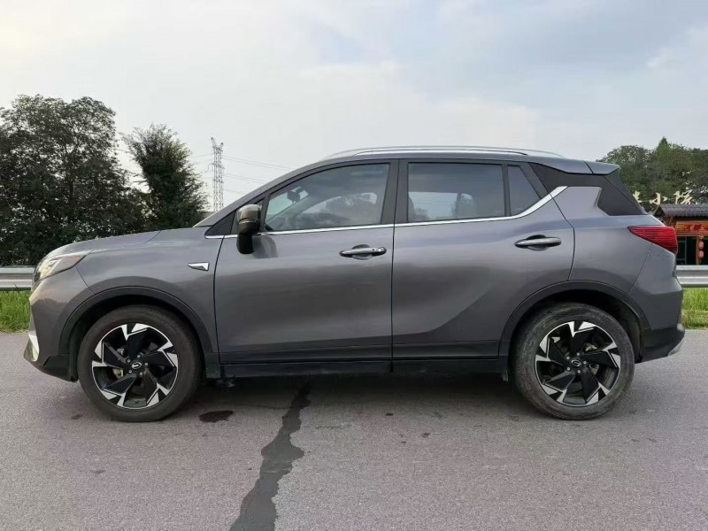 株洲22年传祺GS37