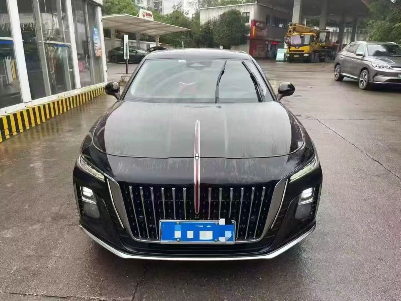 重庆25年红旗H51