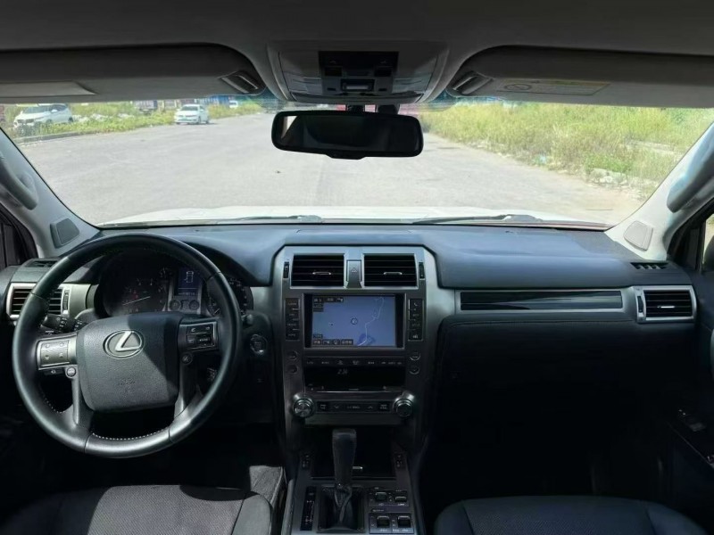 梧州15年雷克萨斯GX5