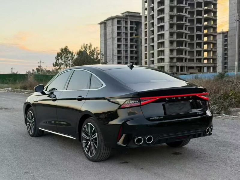 苏州25年奇瑞艾瑞泽7