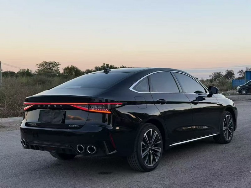 苏州25年奇瑞艾瑞泽8