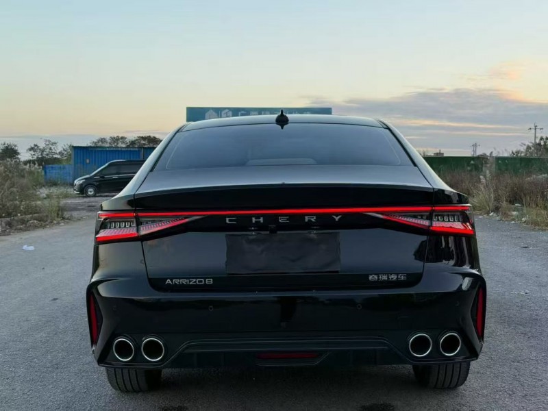 苏州25年奇瑞艾瑞泽9