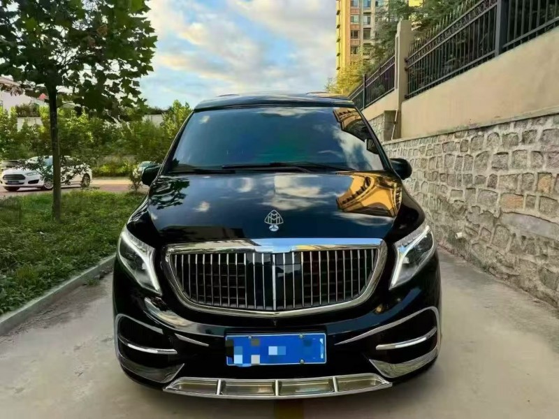 潍坊17年奔驰威霆1