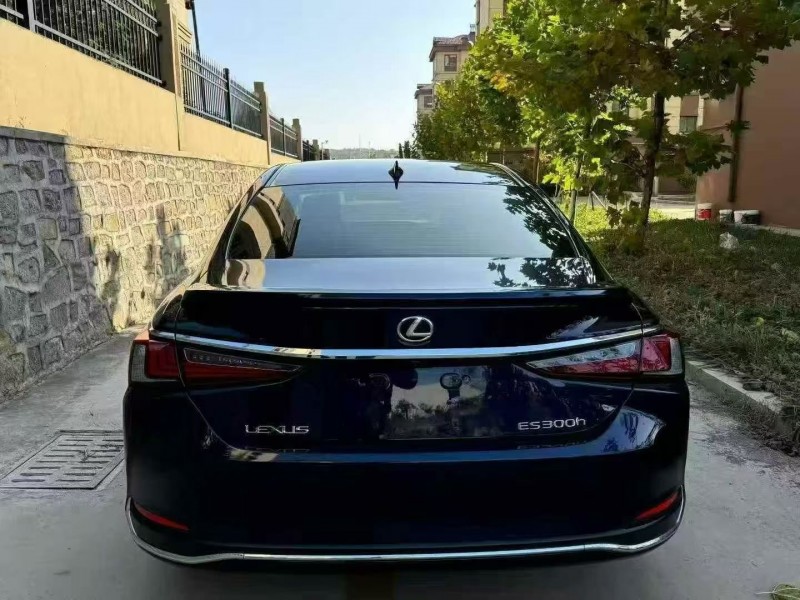 枣庄22年雷克萨斯ES8