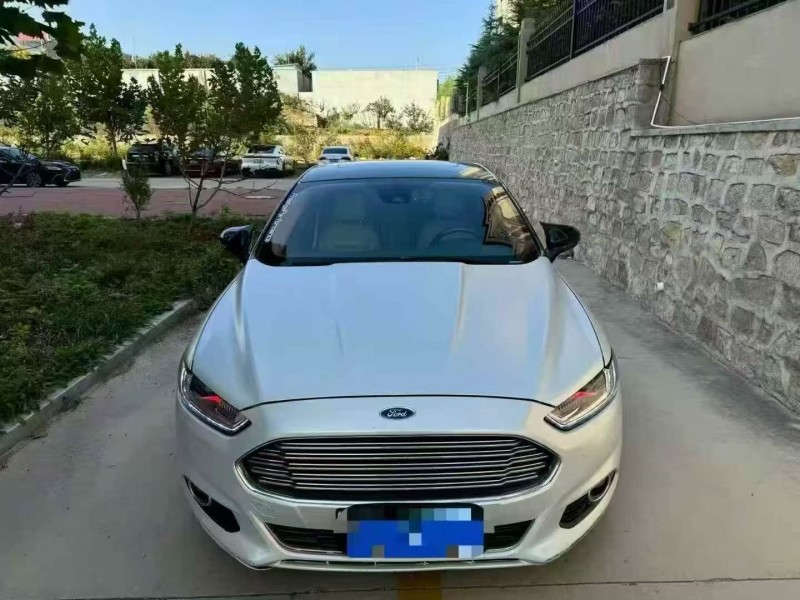 枣庄15年福特蒙迪欧1