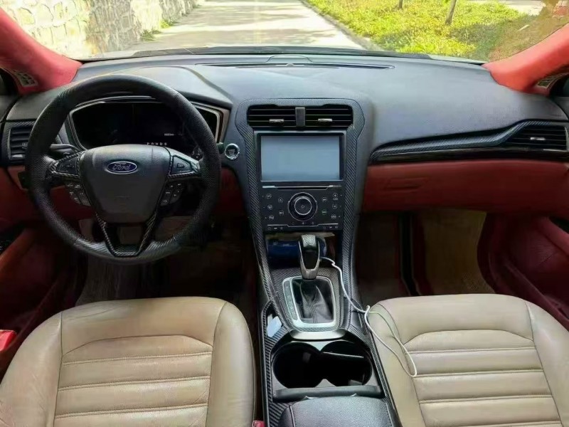 枣庄15年福特蒙迪欧4