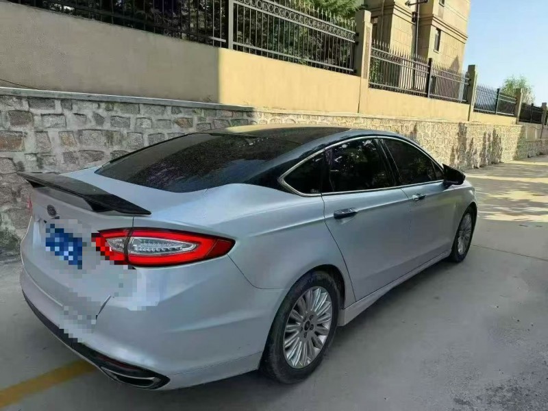 枣庄15年福特蒙迪欧6