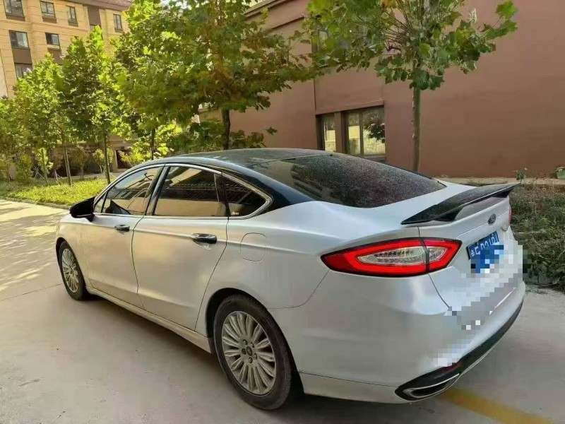 枣庄15年福特蒙迪欧7