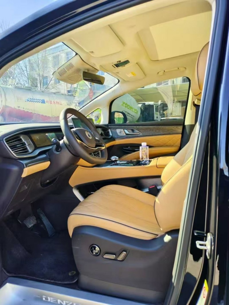 邯郸25年腾势D96