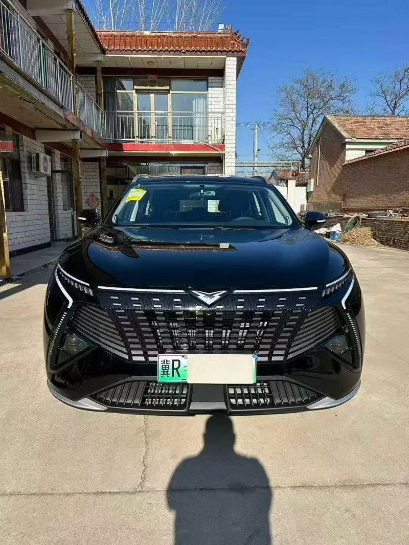 邯郸25年凯翼昆仑1