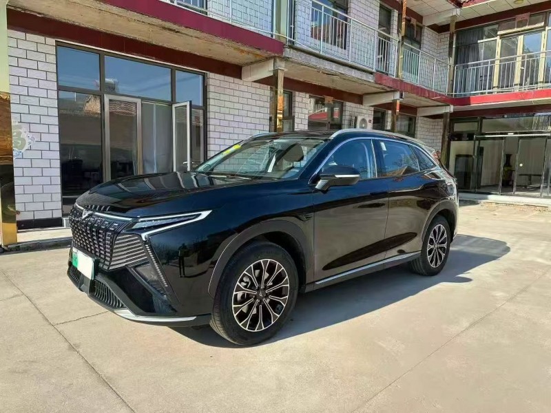 邯郸25年凯翼昆仑2