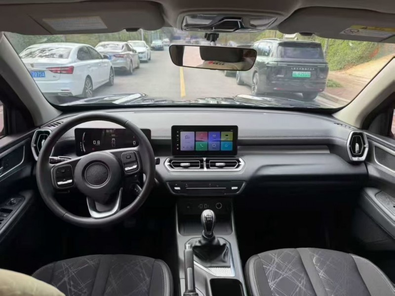 北海24年长城汽车炮 皮卡5