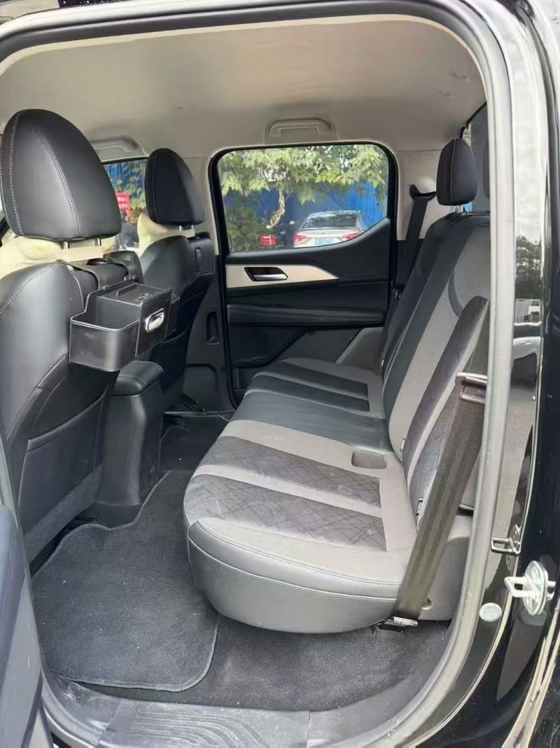 北海24年长城汽车炮 皮卡6