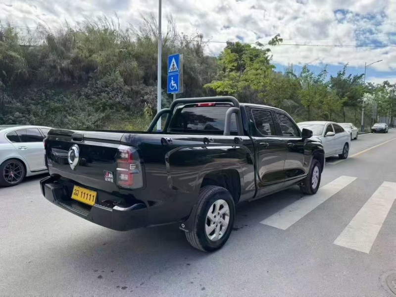 北海24年长城汽车炮 皮卡8