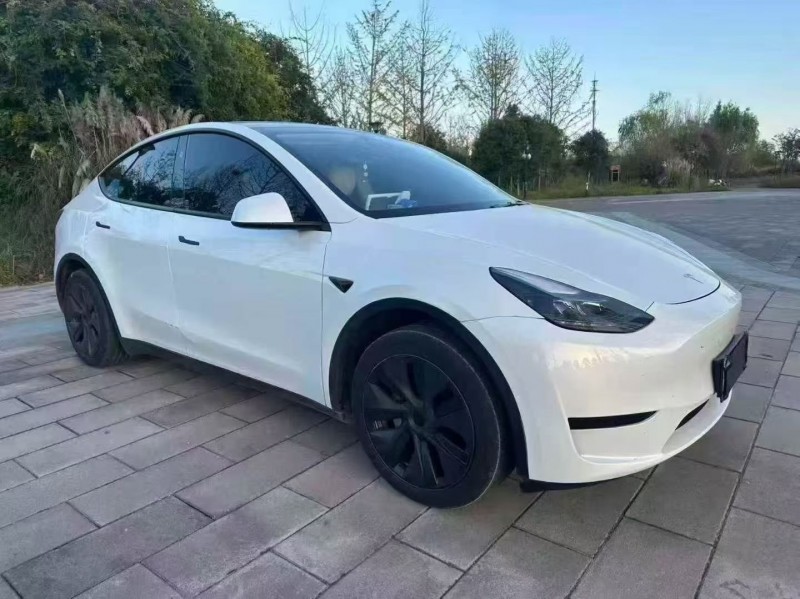 常州24年特斯拉MODEL Y3