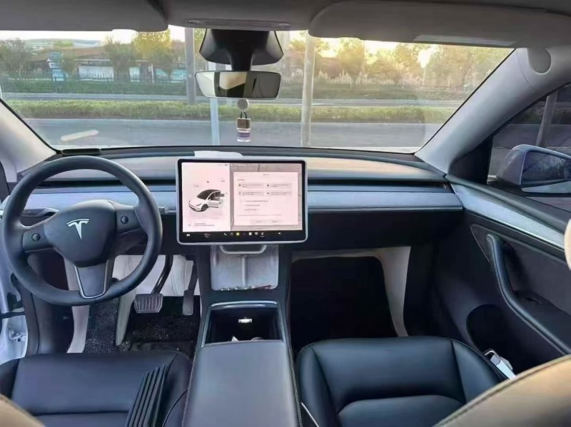 常州24年特斯拉MODEL Y6