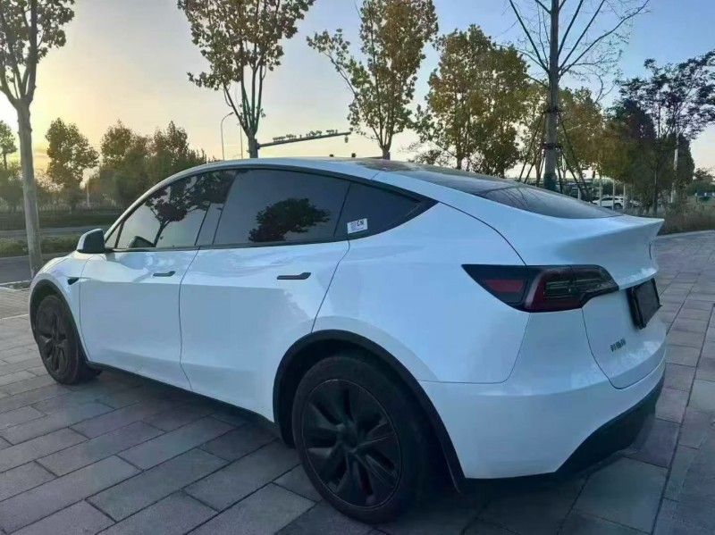 常州24年特斯拉MODEL Y8