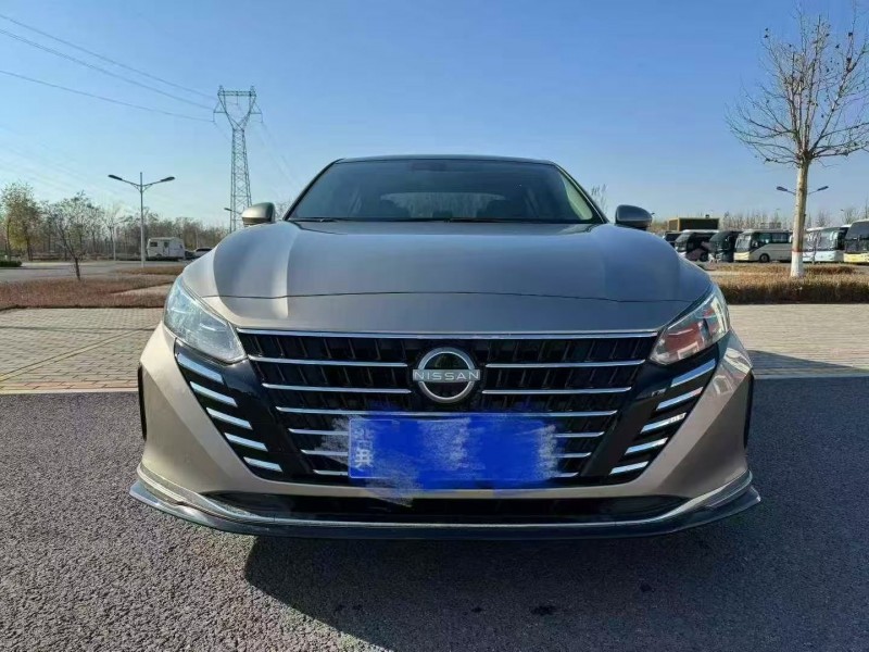 邯郸23年日产天籁1