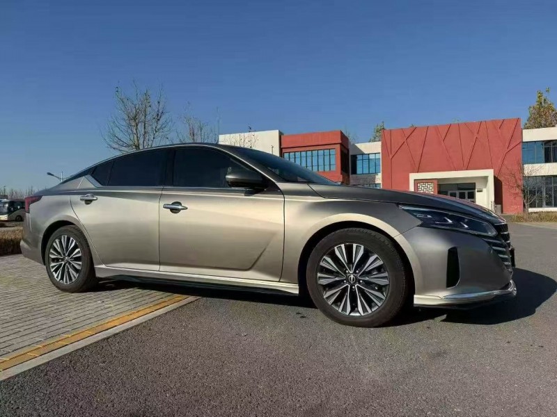 邯郸23年日产天籁3