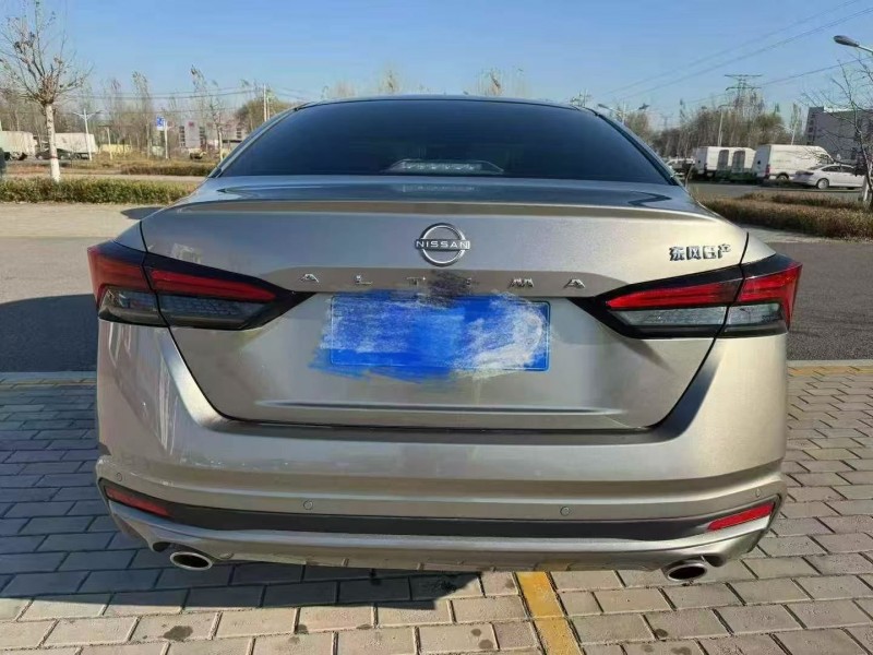 邯郸23年日产天籁9