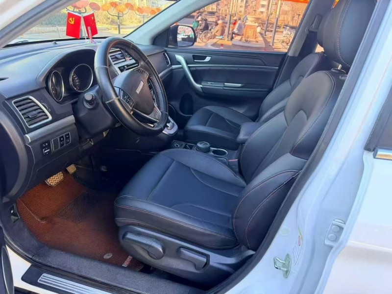 四平17年哈弗M65