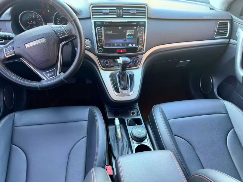 四平17年哈弗M66