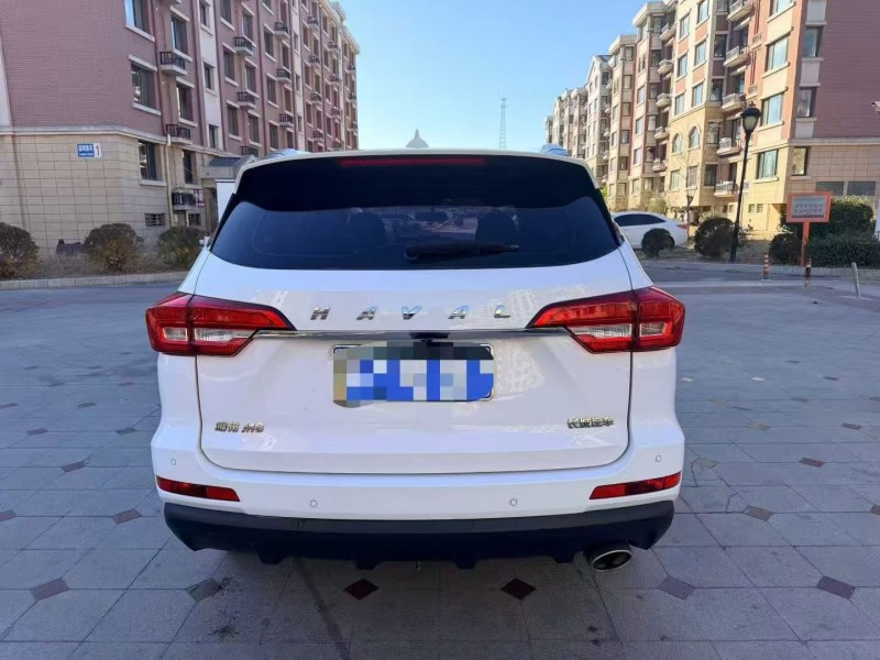 四平17年哈弗M69