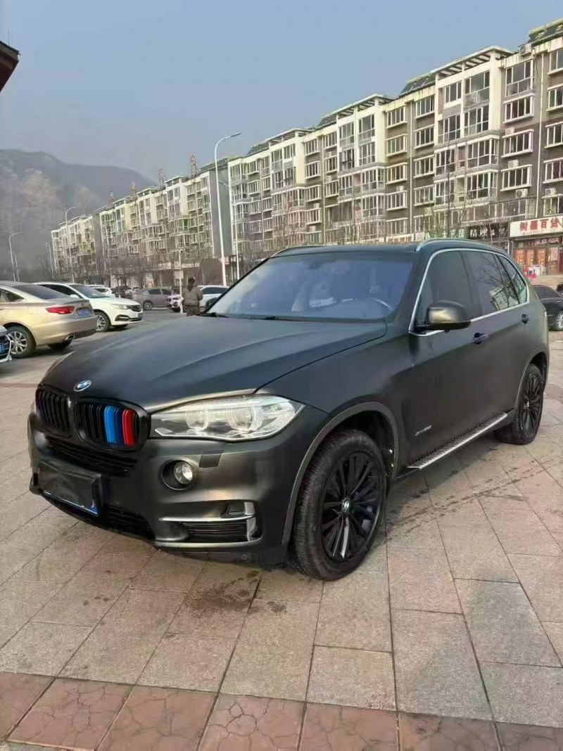 秦皇岛17年宝马X52