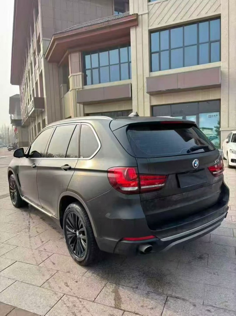 秦皇岛17年宝马X57