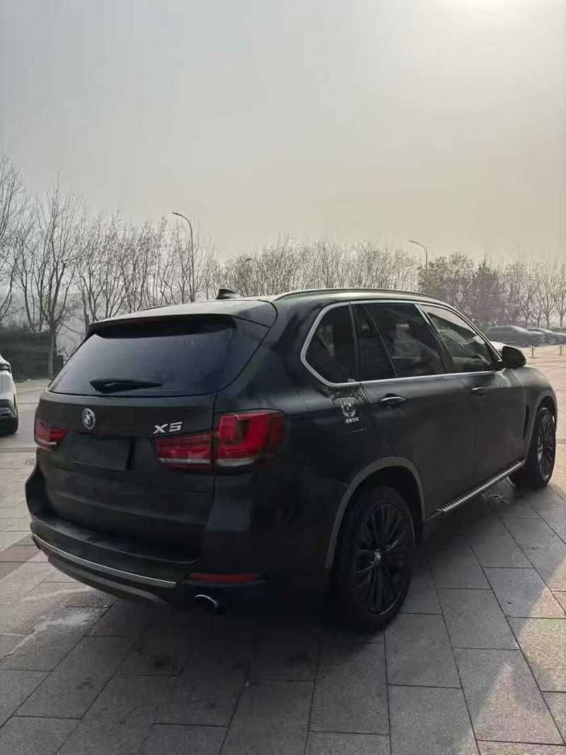 秦皇岛17年宝马X58