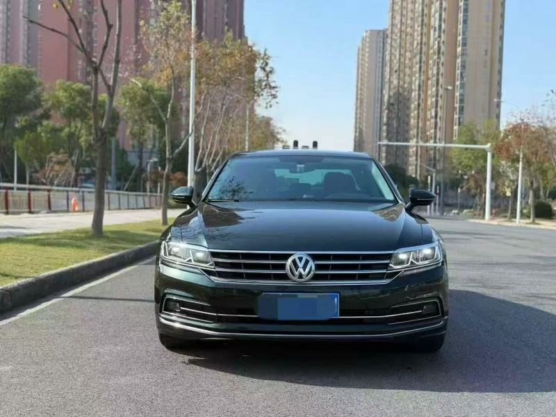 宜昌19年大众辉昂1