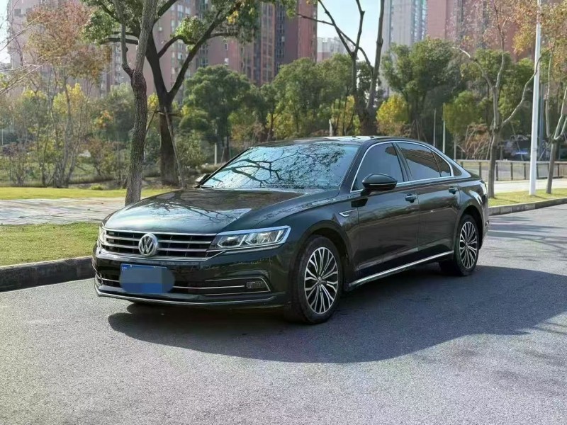 宜昌19年大众辉昂2