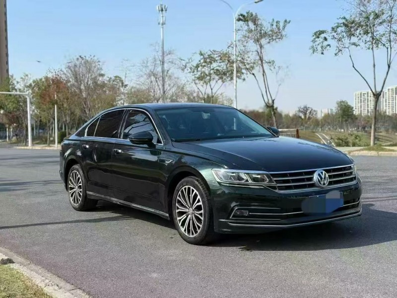 宜昌19年大众辉昂3