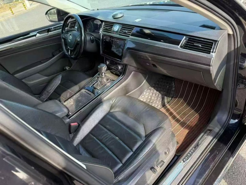 宜昌19年大众辉昂5