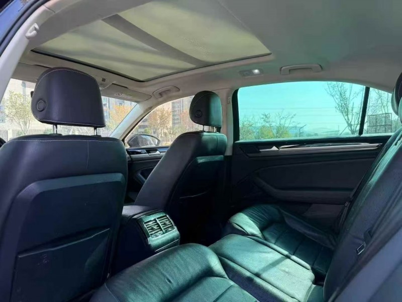 宜昌19年大众辉昂7